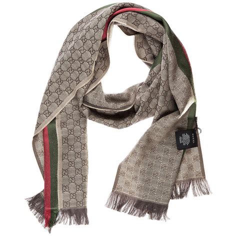 gucci men's scarf australia